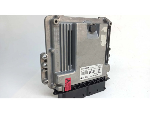 Блок управления двигателем Блок управления 39140-2ABB0, 391402ABB0 Hyundai i30