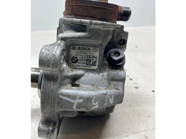 Vstřikovač 7800123, 0445010617 BMW X5 E70 N57 D30 A