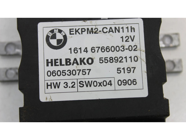 Комплект блоков управления 7561684, 6988086   BMW Z4 E85 E86