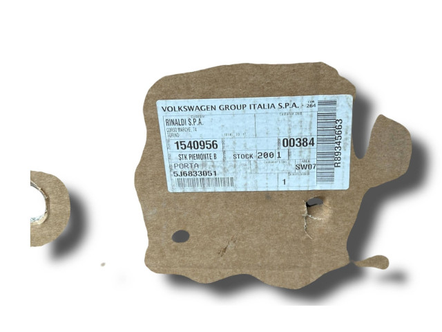 Блок комфорта 1540956 Skoda Fabia Mk2 (5J)