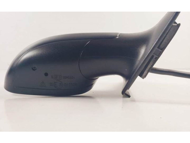 Зеркало электрическое Skoda Fabia Mk1 (6Y) 1999 - 2007 года