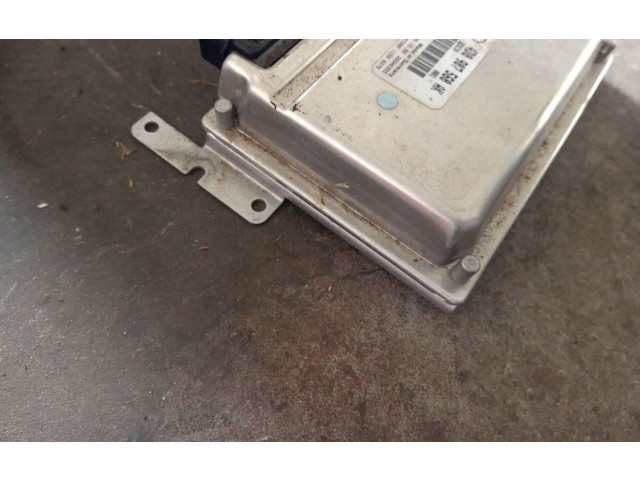 Блок управления двигателя 4D0907560AK, 26SA6355   Audi A8 S8 D2 4D