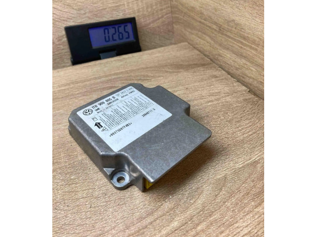 Блок подушек безопасности 1T0909605B   Volkswagen Touran I