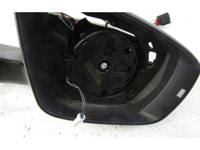 Зеркало электрическое Skoda Octavia Mk3 (5E) 2013 - 2019 года