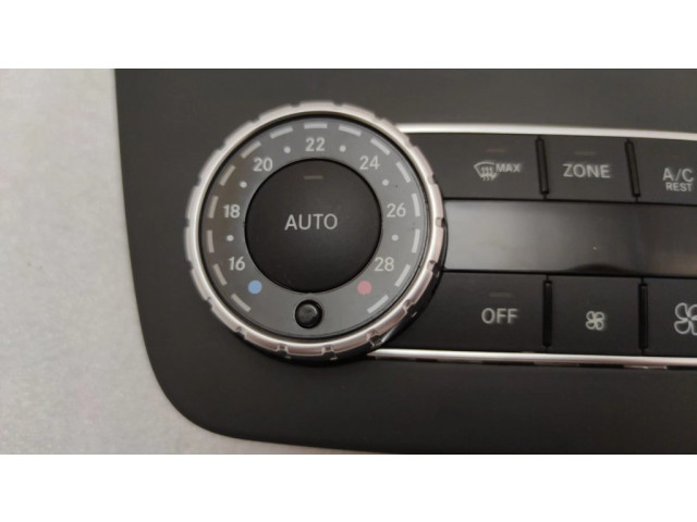 Блок управления кондиционера воздуха / климата/ печки (в салоне)