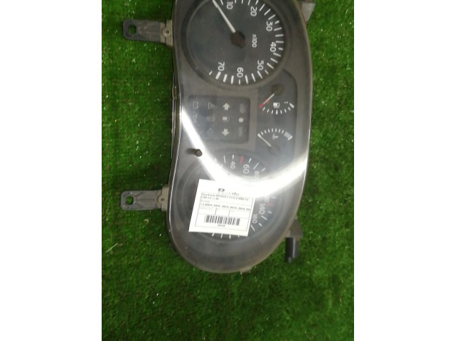 Панель приборов 21672313-0 Renault Clio II