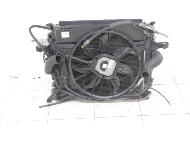 Рулевая рейка  Радиатор охлаждающей жидкости    Volvo XC90 2003 - 2006 года