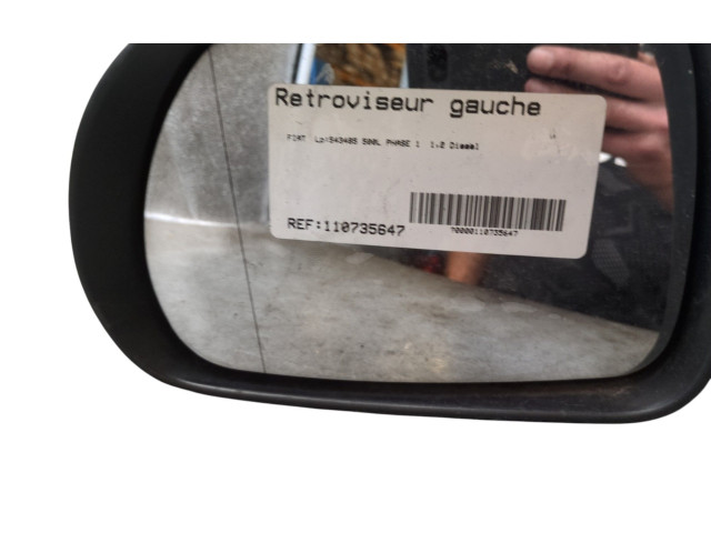 Зеркало (механическое)       Fiat 500L  2013 -  года   