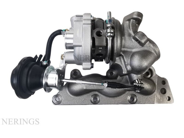 Turbodmychadlo Турбина 727211-0001, TC10-0210 Smart ForTwo II