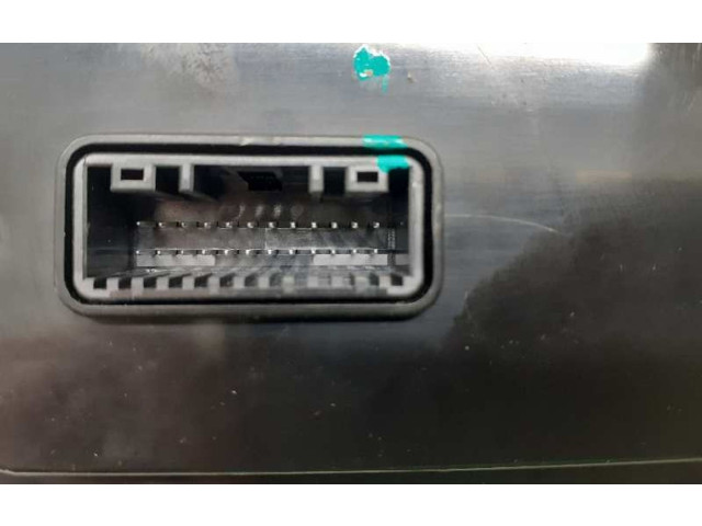 Блок управления климат-контролем 97250G5040 KIA Niro