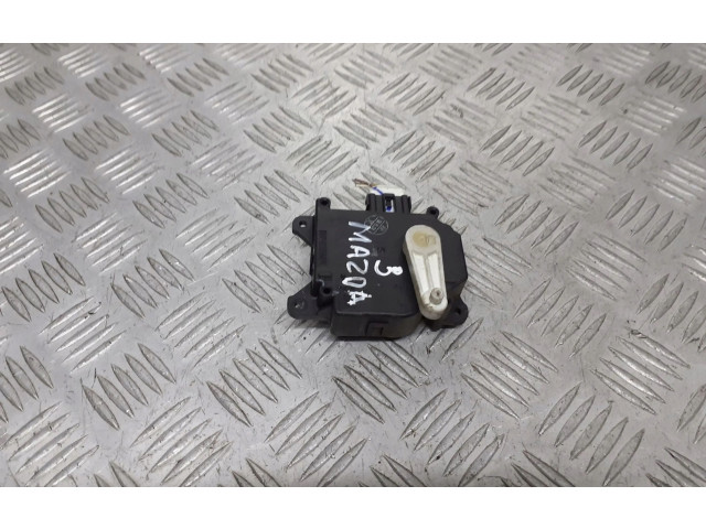 Блок комфорта 861000-0990   Mazda 3 I   