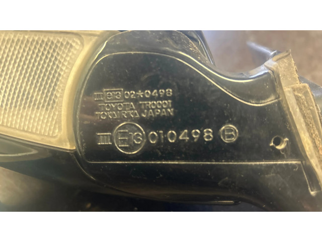 Zpětné zrcátko Lexus GS 300 350 430 450H 2008 E13010498, E130240498