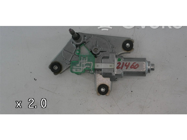 Моторчик заднего дворника 014S, 8253A056 Mitsubishi Lancer VIII