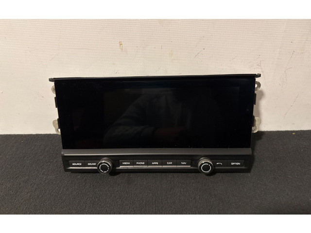 Дисплей 95B919597F Porsche Macan