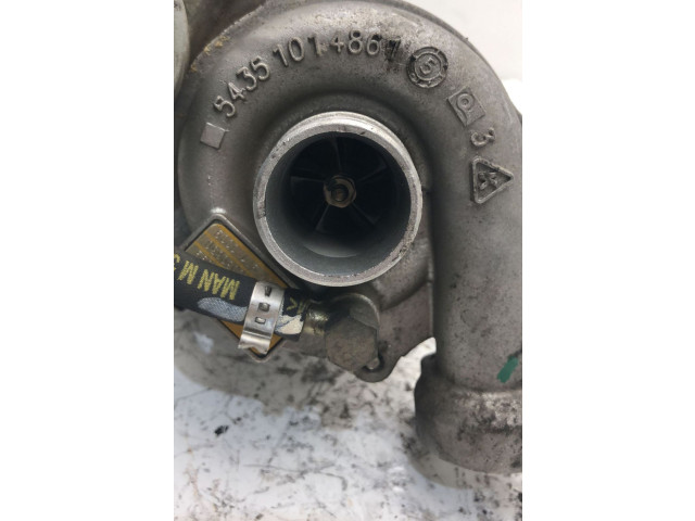 Турбина Ford Fiesta