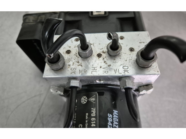 Jednotka ABS 7P0614517P, 13021209463 Volkswagen Touareg II 2012