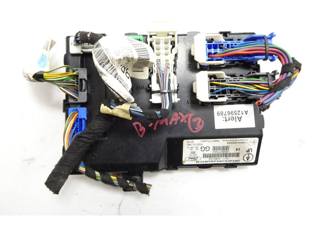 Блок комфорта AV1T15K600GG, 116RA000084 Ford B-MAX