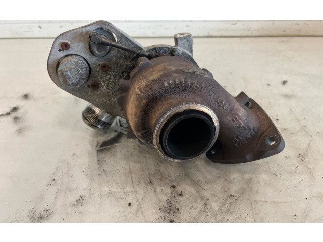 Турбина Ford Transit Custom 2614506, 2218916 для двигателя 2275738