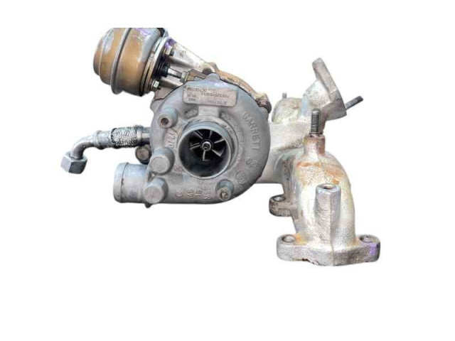  Турбина Audi A3 S3 8L  03G253016K, 038253019AX   для двигателя ASV      