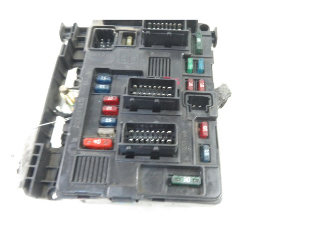 Pojistková skříňka Řídící jednotka BSM T113470003F, T113470003F Citroen Berlingo 2002