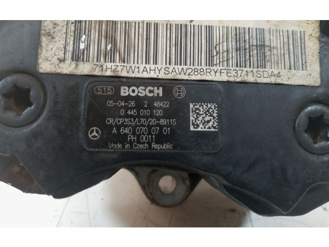 Топливный насос