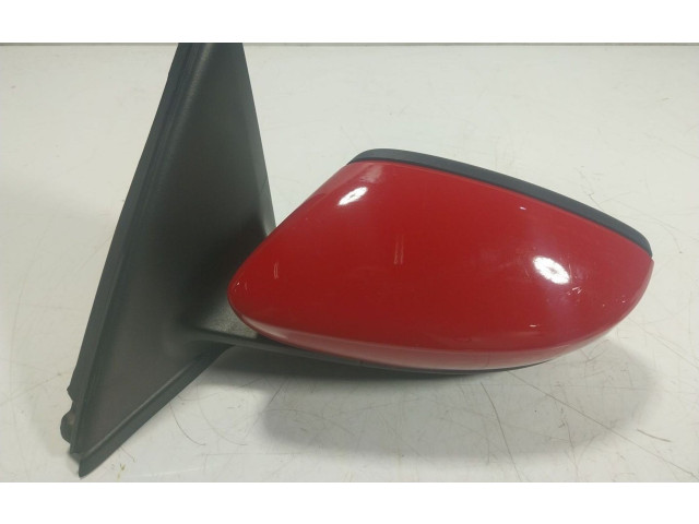 Зеркало электрическое Skoda Fabia Mk3 (NJ) 2015 - 2021 года