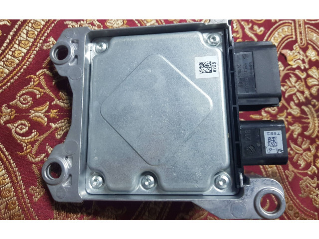 Блок подушек безопасности AW9314D374BD, 6N0000129502 Jaguar XJ X351