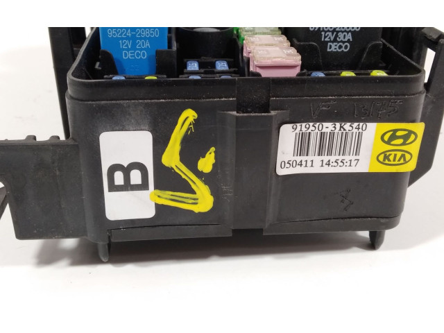 Модуль управления BSM 919503K540 Hyundai Sonata