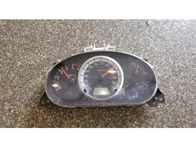 Přístrojová deska Mazda 5 2007 CC79C