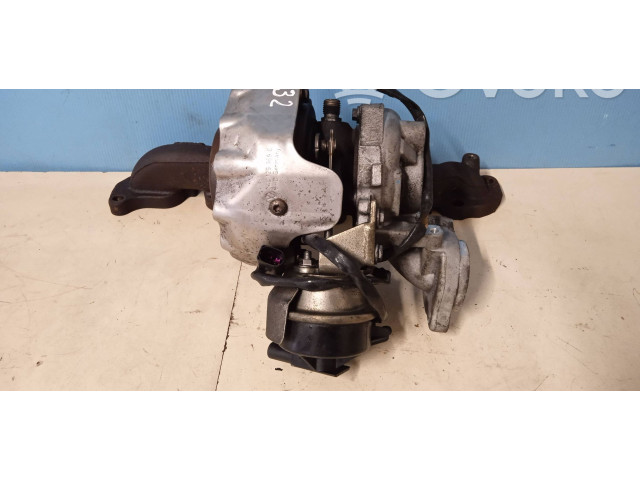 Турбина Audi A5 04L253019, 04L129969