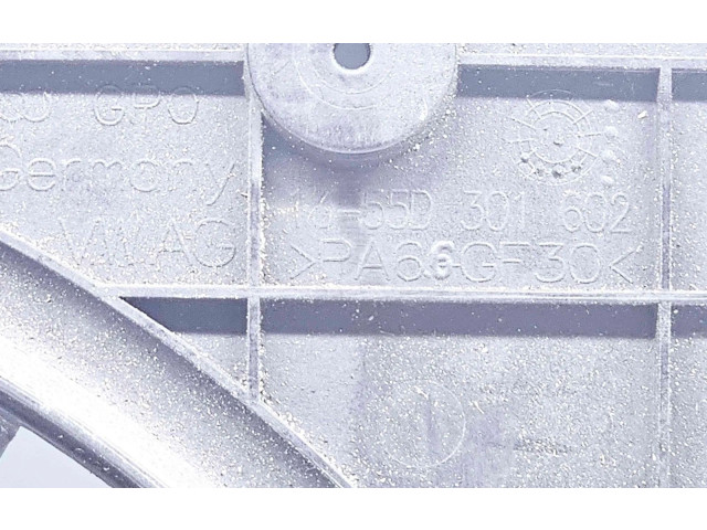 Вентилятор радиатора     1355D301602    Skoda Yeti (5L) 