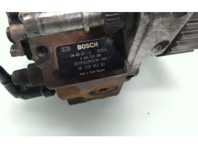 Vstřikovací čerpadlo 9651844380   Ford Focus C-MAX     