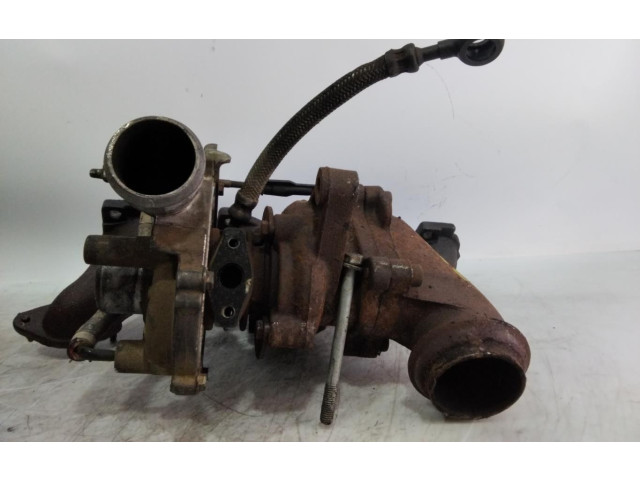  Турбина Citroen C4 I Picasso  9645247080         