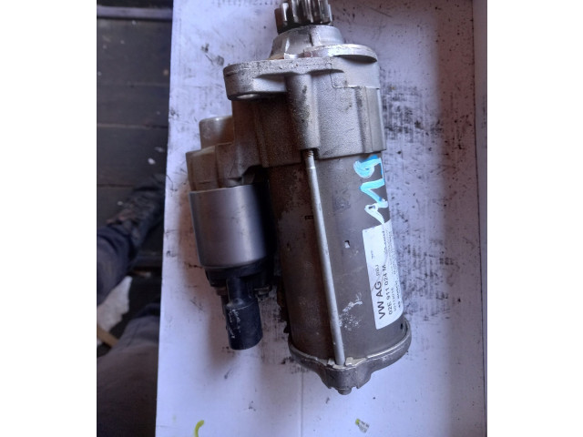 Стартер 02E911024M    Cupra Ateca