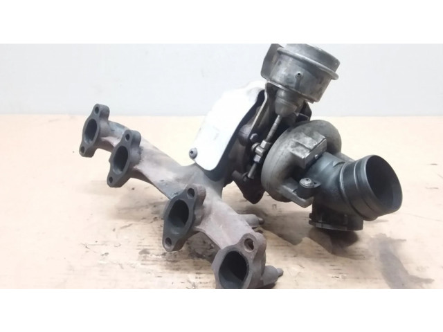 Turbodmychadlo Турбина 03G253014, 710028073   Volkswagen Caddy 1.9  bsu