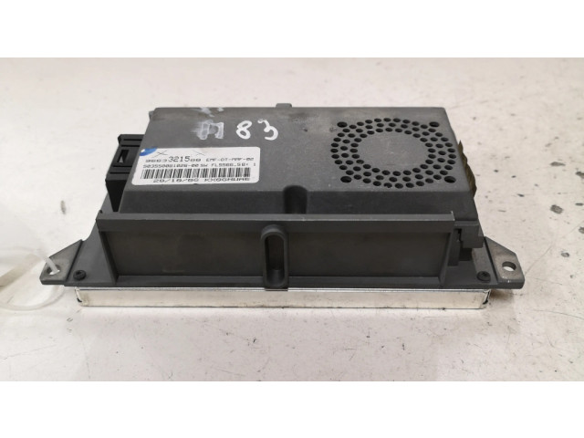 Дисплей 9663321580, 50355008102600 Citroen C5