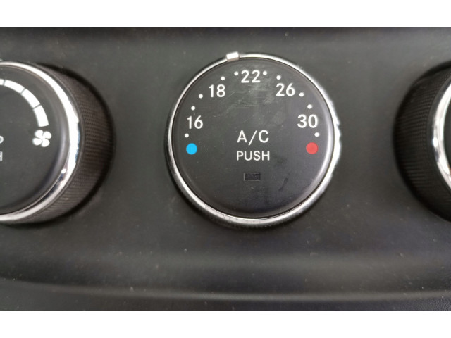 Блок управления климат-контролем P55111134AC, P55111134AC Jeep Compass