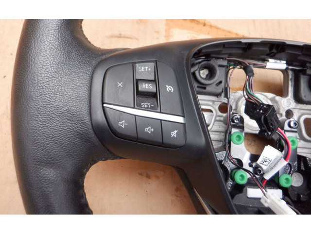 Руль Ford Escape IV 2020 - года LJ6B3600PD3ZHE, LJ6B3600PD3ZHE