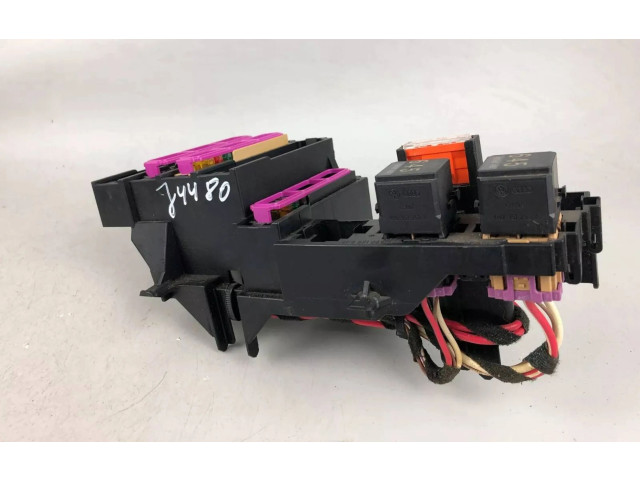 Ящик предохранителей (комплект) 8K0971845A Audi A5 8T 8F