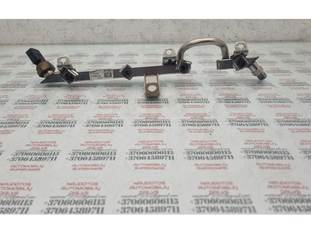 Топливная рампа 03C133317A   Volkswagen PASSAT B6   для двигателя CDGA