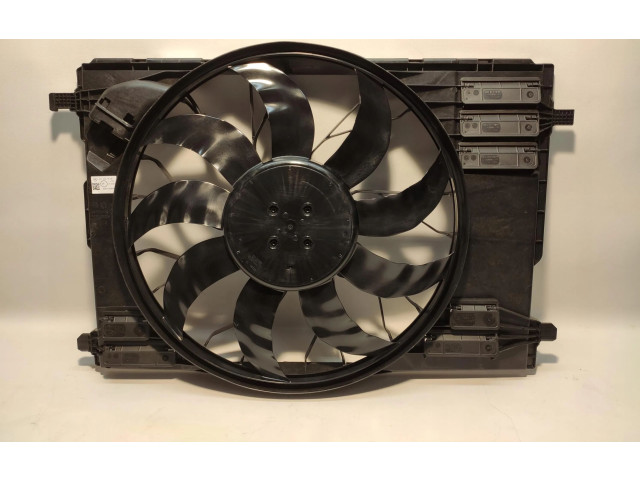 Вентилятор радиатора         Mercedes-Benz GLB x247 