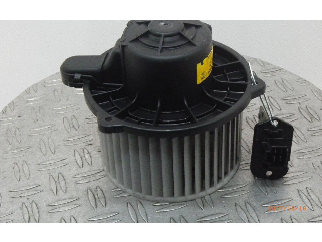 Вентилятор печки Hyundai i10