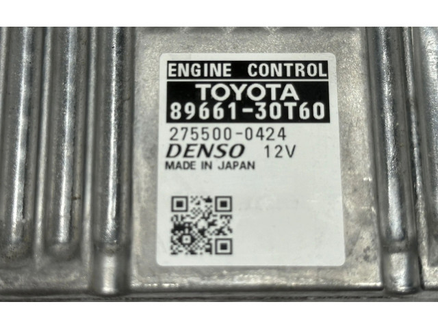 Řídící jednotka 8966130T60, 2755000424   Lexus GS 250 350 300H 450H 2014