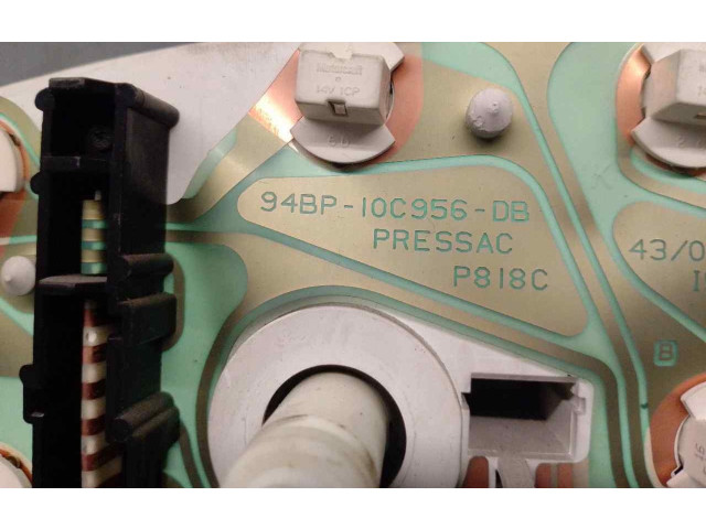 Přístrojová deska Ford Mondeo MK I 1994 94BP10C956DB