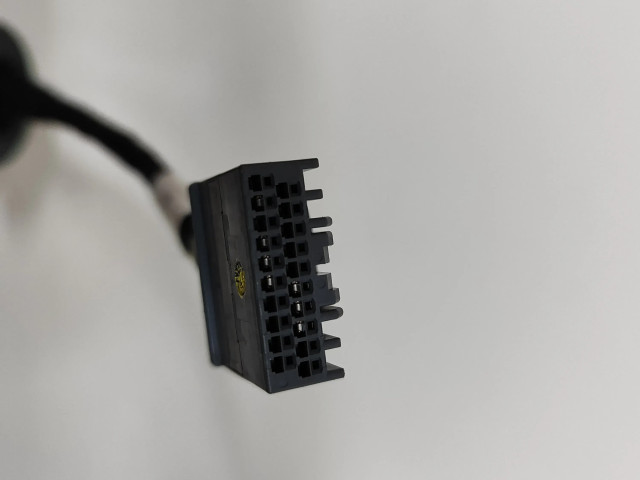 Зеркало электрическое     левое   Volvo XC40     