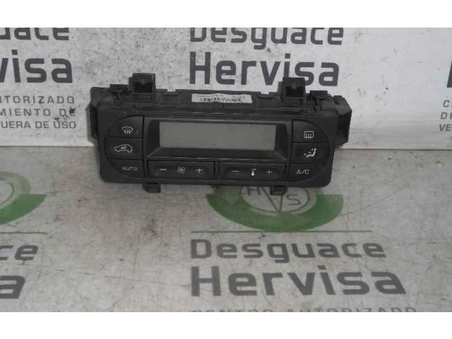 Блок управления климат-контролем 96588238XT, 0070010   Citroen C2