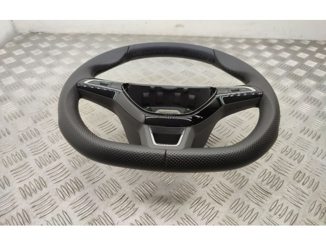 Руль Skoda Octavia Mk3 (5E)  2013 - 2019 года 565419091D, 5E0419685A      