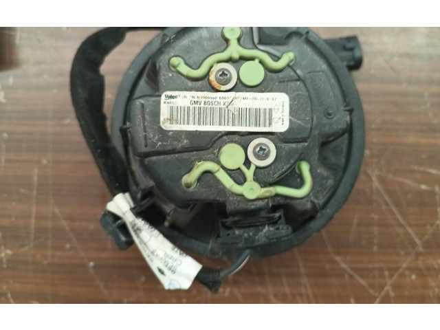 Вентилятор печки n106609z Dacia Duster