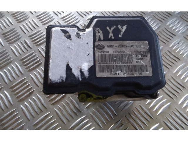 Блок АБС 6G912C405AG, 16150301   Ford  Galaxy  2006-2015 года