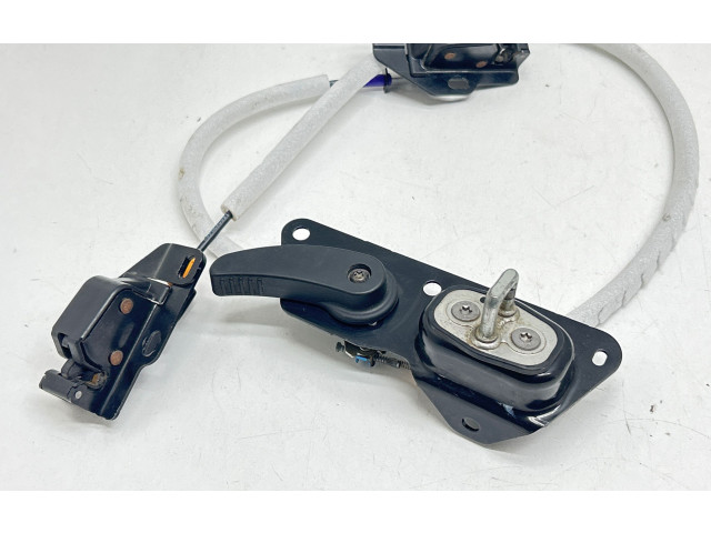 Замок багажника 1400498480, 1440021280 Citroen Jumpy 2007 - 2016 года